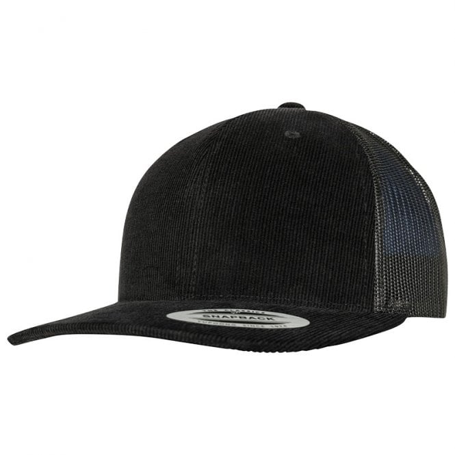 Flexfit By Yupoong Flexfit Corduroy Retro Trucker (6606CT)