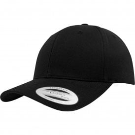 Flexfit Curved Classic Snapback (7706)