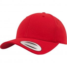 Flexfit Curved Classic Snapback (7706)