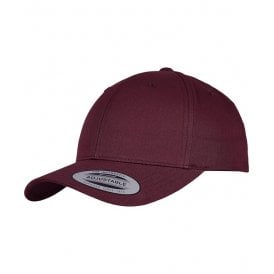 Flexfit Curved Classic Snapback (7706)