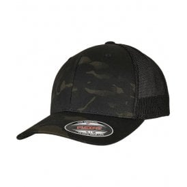 Flexfit MultiCam® Trucker Mesh Cap (6511MC)