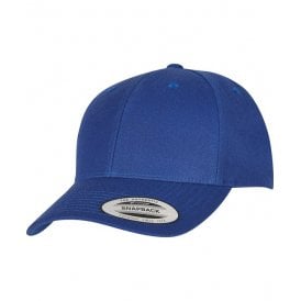 Flexfit Premium Curved Visor Snapback Cap (6789M)