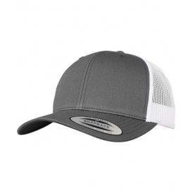 Flexfit Retro Trucker 2-tone Cap (6606T)