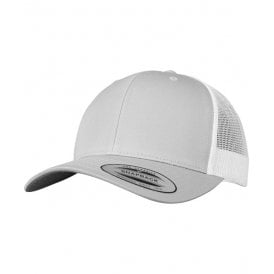 Flexfit Retro Trucker 2-tone Cap (6606T)