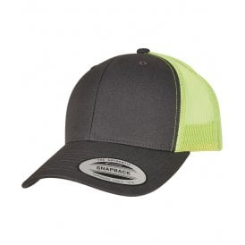 Flexfit Retro Trucker 2-tone Cap (6606T)