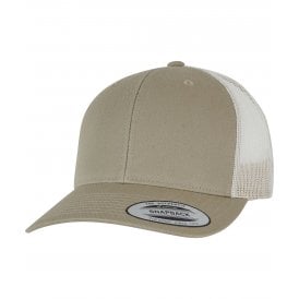 Flexfit Retro Trucker 2-tone Cap (6606T)