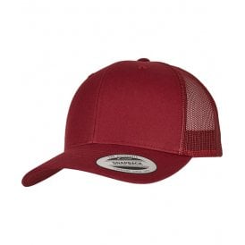 Flexfit Retro Trucker Cap (6606)