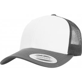 Flexfit Retro Trucker Coloured Front (6606CF)