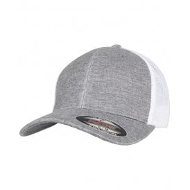 Flexfit Retro Trucker Melange Cap (6511M)