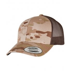 Flexfit Retro Trucker Multicam® (6606MC)