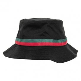 Flexfit Stripe Bucket Hat (5003S)