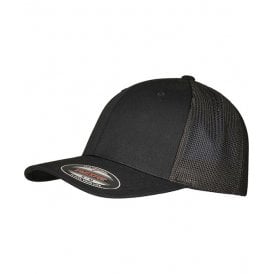 Flexfit Trucker Recycled Mesh Cap (6511RM)