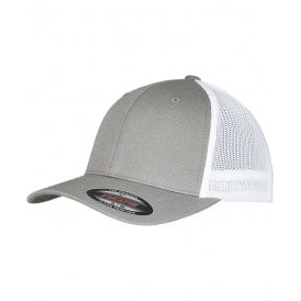 Flexfit Trucker Recycled Mesh Cap (6511RM)