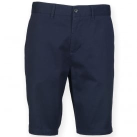 Front Row Stretch Chino Shorts