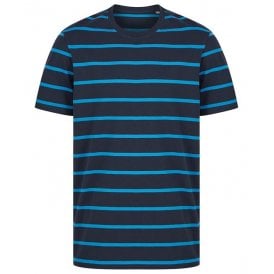 Front Row Striped T