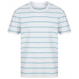 Front Row Striped T