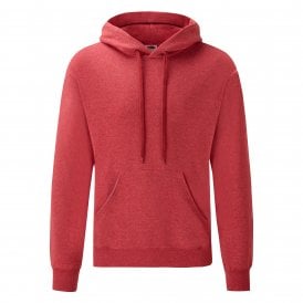 Fruit of the Loom Classic 80/20 Hooded Sweatshirt