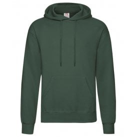 Fruit of the Loom Classic 80/20 Hooded Sweatshirt