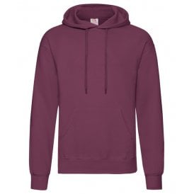 Fruit of the Loom Classic 80/20 Hooded Sweatshirt