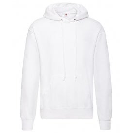 Fruit of the Loom Classic 80/20 Hooded Sweatshirt