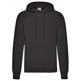 Fruit of the Loom Classic 80/20 Hooded Sweatshirt