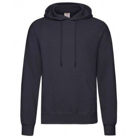 Fruit of the Loom Classic 80/20 Hooded Sweatshirt