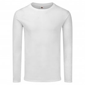 Fruit of the Loom Iconic 150 Classic Long Sleeve T