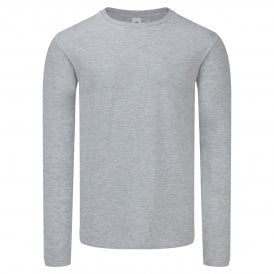 Fruit of the Loom Iconic 150 Classic Long Sleeve T