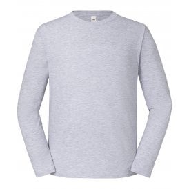 Fruit of the Loom Iconic 195 Ringspun Premium Long Sleeve T