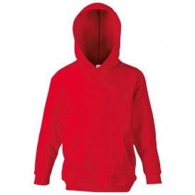 Fruit of the Loom Kids Hooded Sweatshirt