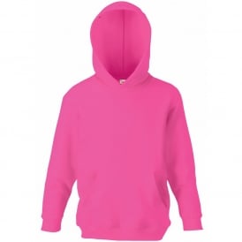 Fruit of the Loom Kids Hooded Sweatshirt