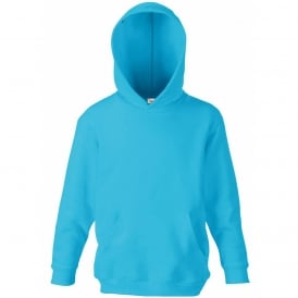 Fruit of the Loom Kids Hooded Sweatshirt