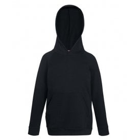 Fruit of the Loom Kids Lightweight Hooded Sweatshirt