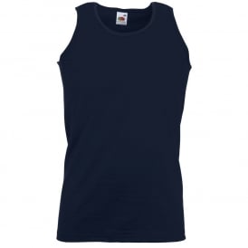 Fruit of the Loom Valueweight Athletic Vest