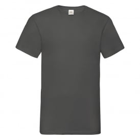 Fruit of the Loom Valueweight V-Neck T