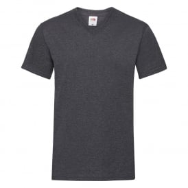 Fruit of the Loom Valueweight V-Neck T