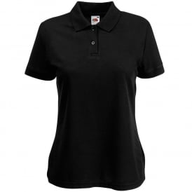 Fruit of the Loom Women's 65/35 Polo Shirt