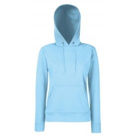 Fruit of the Loom Women's Classic 80/20 Hooded Sweatshirt