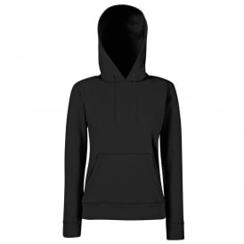 Fruit of the Loom Women's Classic 80/20 Hooded Sweatshirt