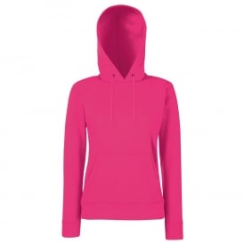 Fruit of the Loom Women's Classic 80/20 Hooded Sweatshirt