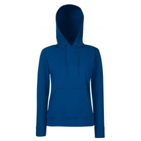 Fruit of the Loom Women's Classic 80/20 Hooded Sweatshirt