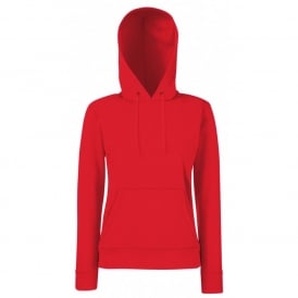 Fruit of the Loom Women's Classic 80/20 Hooded Sweatshirt