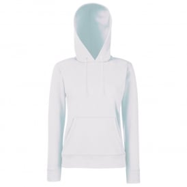 Fruit of the Loom Women's Classic 80/20 Hooded Sweatshirt