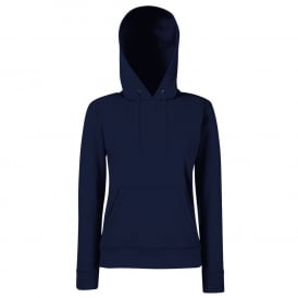 Fruit of the Loom Women's Classic 80/20 Hooded Sweatshirt