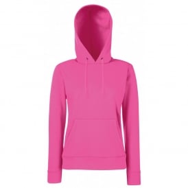 Fruit of the Loom Women's Classic 80/20 Hooded Sweatshirt