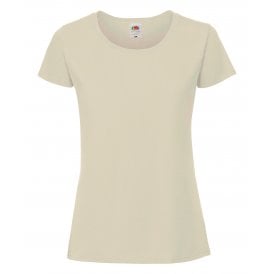 Fruit of the Loom Women's Iconic 195 Ringspun Premium T-Shirt