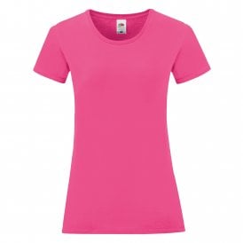 Fruit of the Loom Women's Iconic T