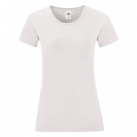 Fruit of the Loom Women's Iconic T