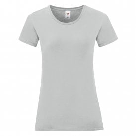 Fruit of the Loom Women's Iconic T