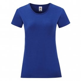 Fruit of the Loom Women's Iconic T